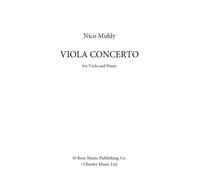 Viola Concerto / Recueil