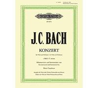 Viola Concerto (Violin & Cello Solos Included)