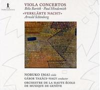 Nobuko Imai – Concertos pour alto – CD – Integral