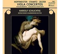 Viola Concertos – Tudor
