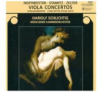 Viola Concertos
