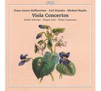 Viola Concertos [Andra Darzina; Juergen Essl; Urban Camerata] [CPO: 777986-2] by Andra Darzina