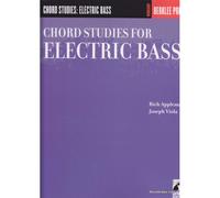 Viola J./applemann R. - Berklee Chord Studies For Electric Bass