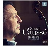 Viola Legend Erato