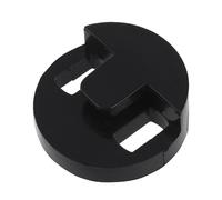 Viola Mute - Violon Exercice Mute, Silent Violin Block, Easy Setup and Removal Performance Silence Aid Rubber Bridge Accessoires pour Viola Banjo Tone Éliminateur Pratique Quotidienne Étudiants