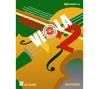 Viola Position 2 Nico Dezaire | Méthode alto solo niveau intermédiaire avec CD audio | 27 pièces et exercices pour apprendre la deuxième position | Formation structurée pour élèves et professeurs