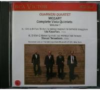 Viola Quintets Vol. 1 - Kv 174 Et 516