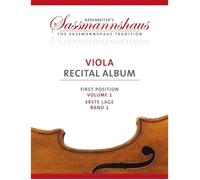 Viola Recital Album / Recueil