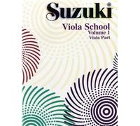Viola school, vol 1 : Viola part