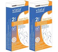 viola® Test de grossesse Test(S) 2x2 pc(s)