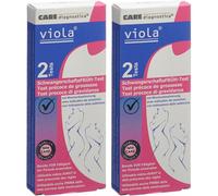 viola® Test de grossesse Test(S) 2x2 pc(s)