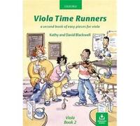Viola Time Runners David Blackwell, Kathy Blackwell (Auteur)