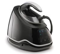 VIOLA Voilà F 8.0 Centrale Vapeur 8 Bars, Fonction Pressing 400 g/min, Autonomie Illimitée, Jet de vapeur Puissant, Défroissage Vertical, Vapeur Automatique et Silencieuse, Réservoir 1,5 l Amovible