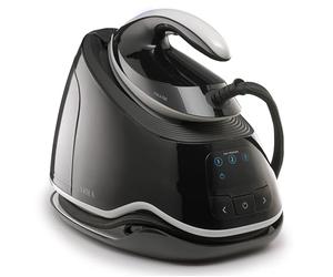 VIOLA Voilà F 8.0 Centrale Vapeur 8 Bars, Fonction Pressing 400 g/min, Autonomie Illimitée, Jet de vapeur Puissant, Défroissage Vertical, Vapeur Automatique et Silencieuse, Réservoir 1,5 l Amovible