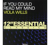 Viola Wills - If You Could Read My Mind