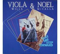 Viola Wills & Noel McCalla - Take One Step Forward - Nightmare Records