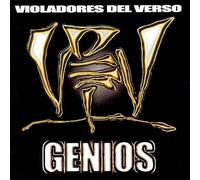 Violadores del Verso - Genios [Vinyl LP]