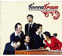 Violaine Cochard - Toccatram