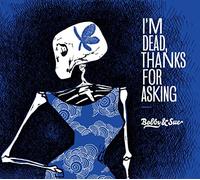 Violaine Fouquet - I'm Dead, Thanks for Asking (Vinyl)
