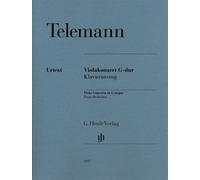 Violakonzert G-Dur / Viola Concerto G Major