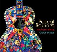Pascal Bournet - Violao Do Brasil