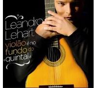 Violão É No Fundo Do Quintal