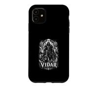 Violar Silence Breaks The Wolf Runes Hunter Coque pour iPhone 11