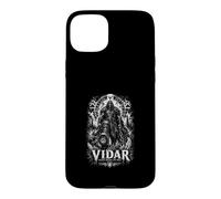 Violar Silence Breaks The Wolf Runes Hunter Coque pour iPhone 15 Plus