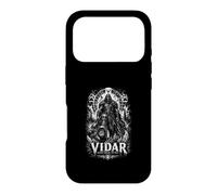 Violar Silence Breaks The Wolf Runes Hunter Coque pour iPhone 17 Pro