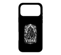 Violar Silence Breaks The Wolf Runes Hunter Coque pour iPhone 17 Pro Max