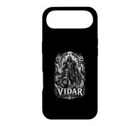 Violar Silence Breaks The Wolf Runes Hunter Coque pour iPhone Air