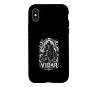 Violar Silence Breaks The Wolf Runes Hunter Coque pour iPhone X/XS