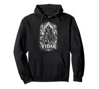 Violar Silence Breaks The Wolf Runes Hunter Sweat à Capuche