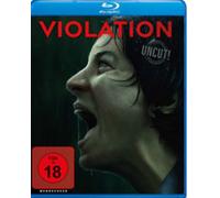 Violation (Blu-ray) Madeleine Sims-Fewer Anna Maguire Dusty Mancinelli