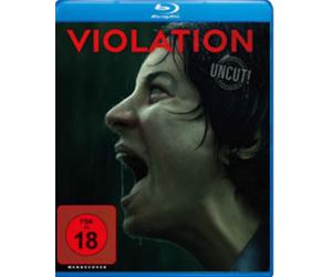 Violation (Blu-ray) Madeleine Sims-Fewer Anna Maguire Dusty Mancinelli