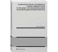 Violation des droits d'auteur et des droits voisins dans le cadre de l'exploitation des moteurs de recherche