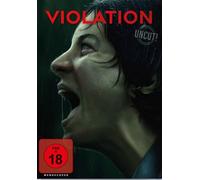 Violation (DVD) Madeleine Sims-Fewer Anna Maguire Dusty Mancinelli