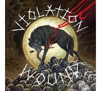 Violation Wound - with Man in Charge [Import]