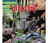Violator - Chemical Assault (Splatter Vinyl) [Import]
