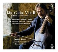 Jordi Savall & King – Viole celtique II
