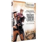 Violence à Jericho – DVD – Édition Spéciale – Seven7