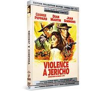 Violence à Jericho [Édition Collection Silver Blu-Ray + DVD]
