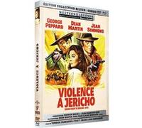 Violence à Jericho [Édition Collection Silver Blu-Ray + DVD]