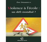Violence à l'école : un défi mondial ?