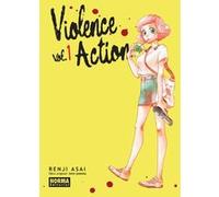 Violence Action 1 - [Livre en VO] Asai, Renji, Sawada, Shin (Auteur)