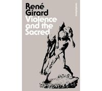 Violence and the Sacred