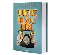 Violence au bout du fil (relié collector) - Chloe Gong - Sabran - relié - Roman