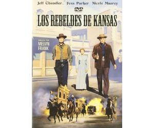 Violence au Kansas (The Jayhawkers!, Importé d'Espagne, langues sur les détails)