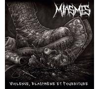 Violence, Blasphème et Pourriture CD