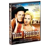 Violence dans la vallée / The Tall Stranger [ Origine Espagnole, Sans Langue Francaise ]